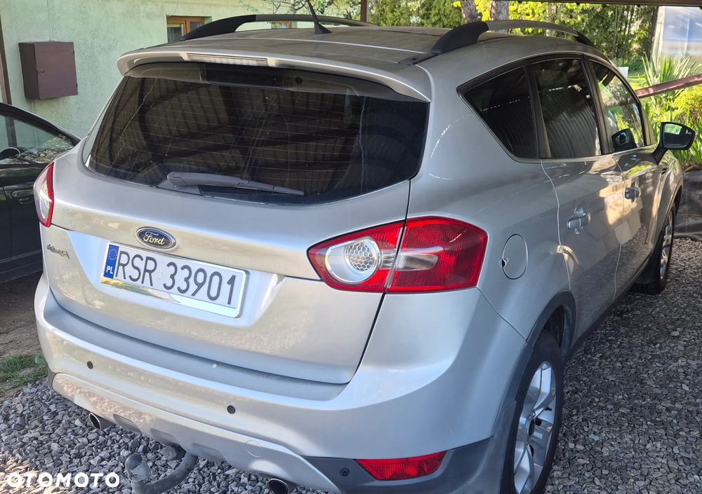 Ford Kuga 2.0 TDCi Titanium - 3