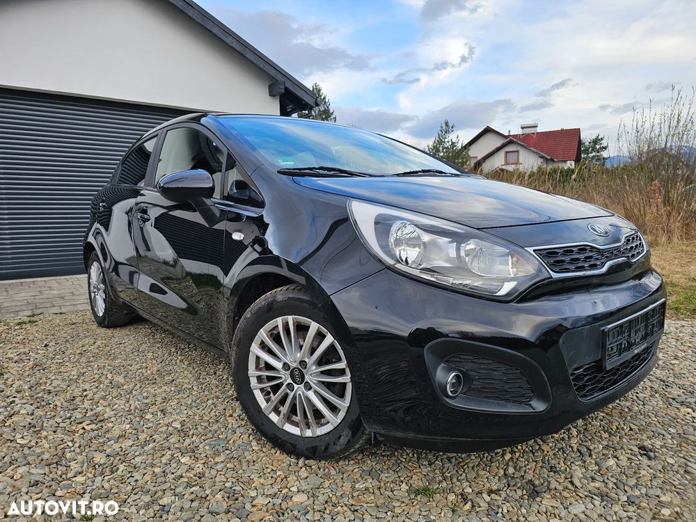 Kia Rio 1.4 GSL COMFORT - 1