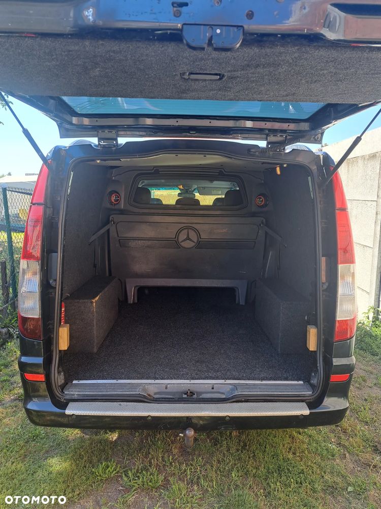 Mercedes-Benz Vito Univan 639.603 - 7