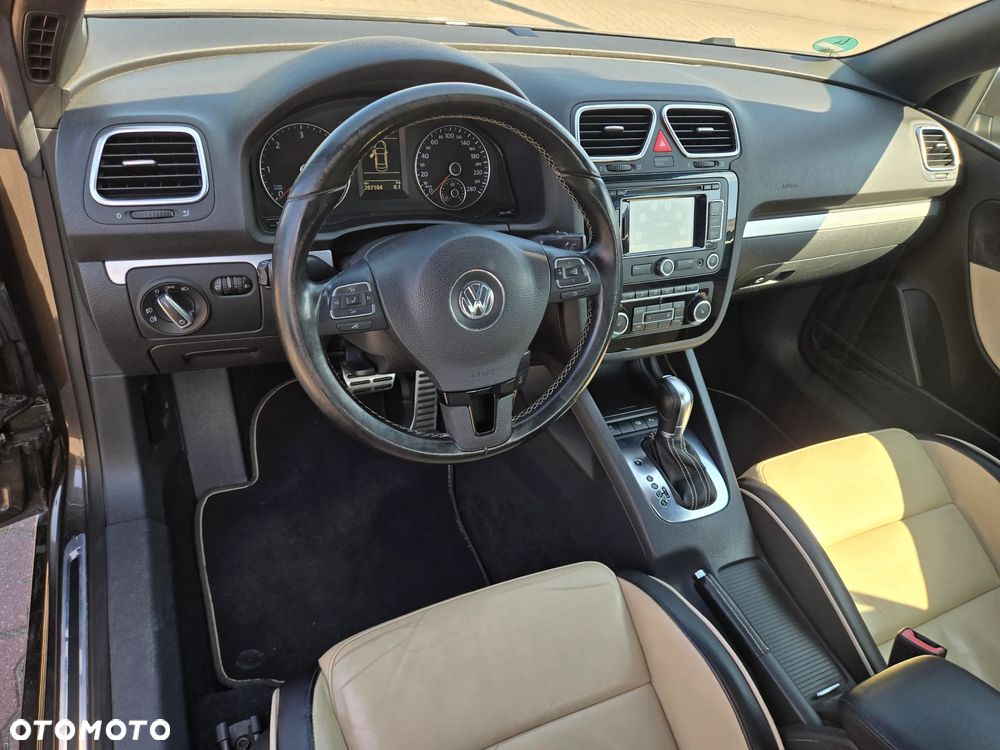 Volkswagen Eos 2.0 TDI DPF DSG - 18
