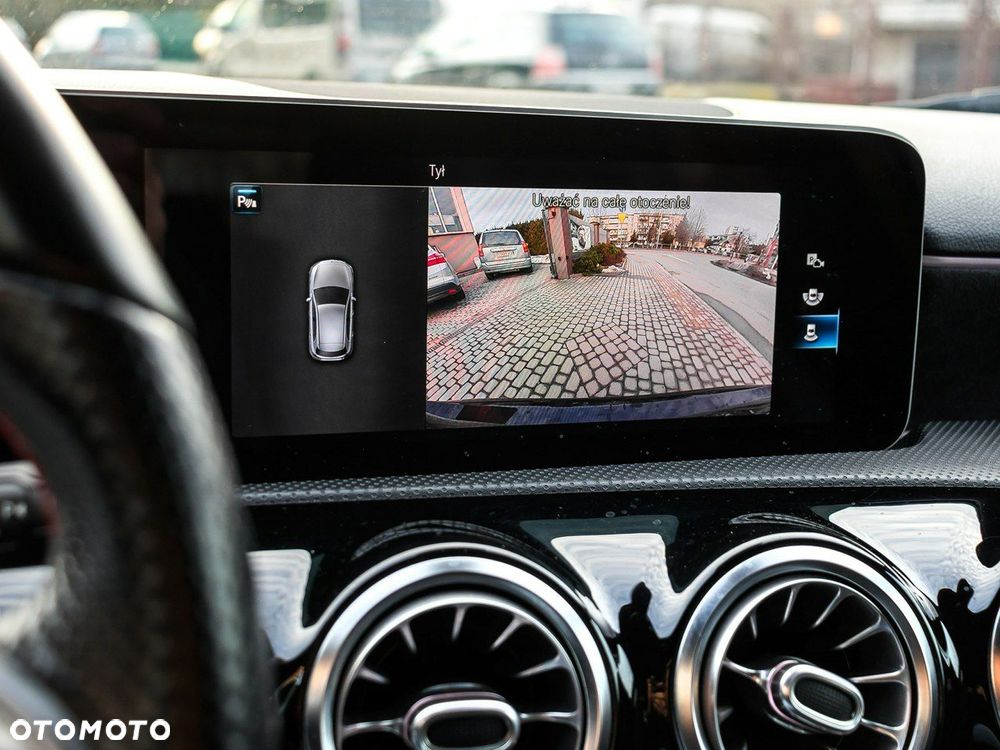 Mercedes-Benz Klasa A - 25