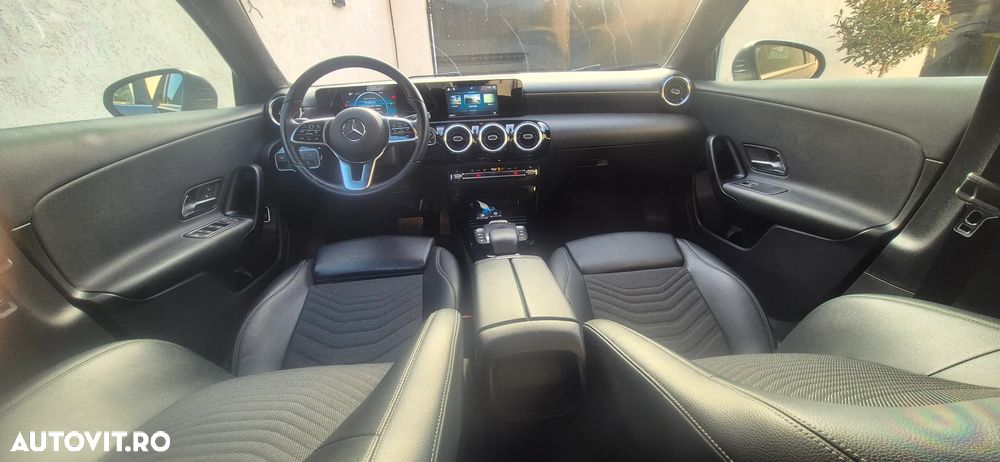 Mercedes-Benz A 180 - 7