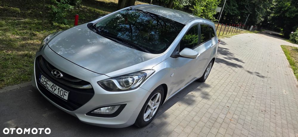 Hyundai i30 1.6 CRDi Comfort - 12
