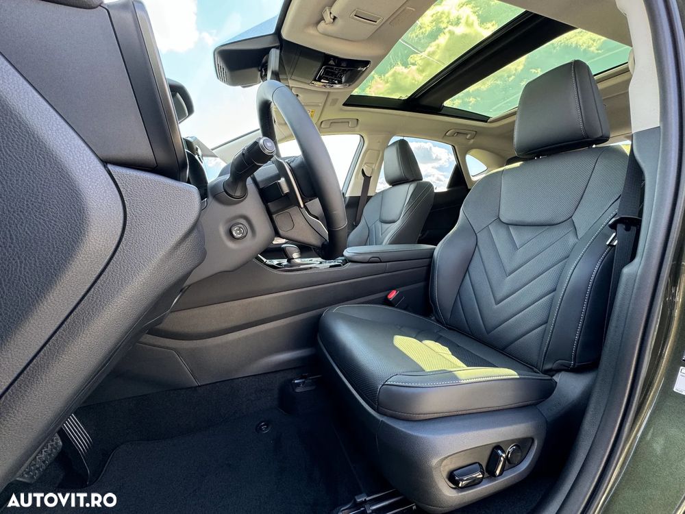 Lexus Seria NX 350h AWD CVT HEV Luxury - 21