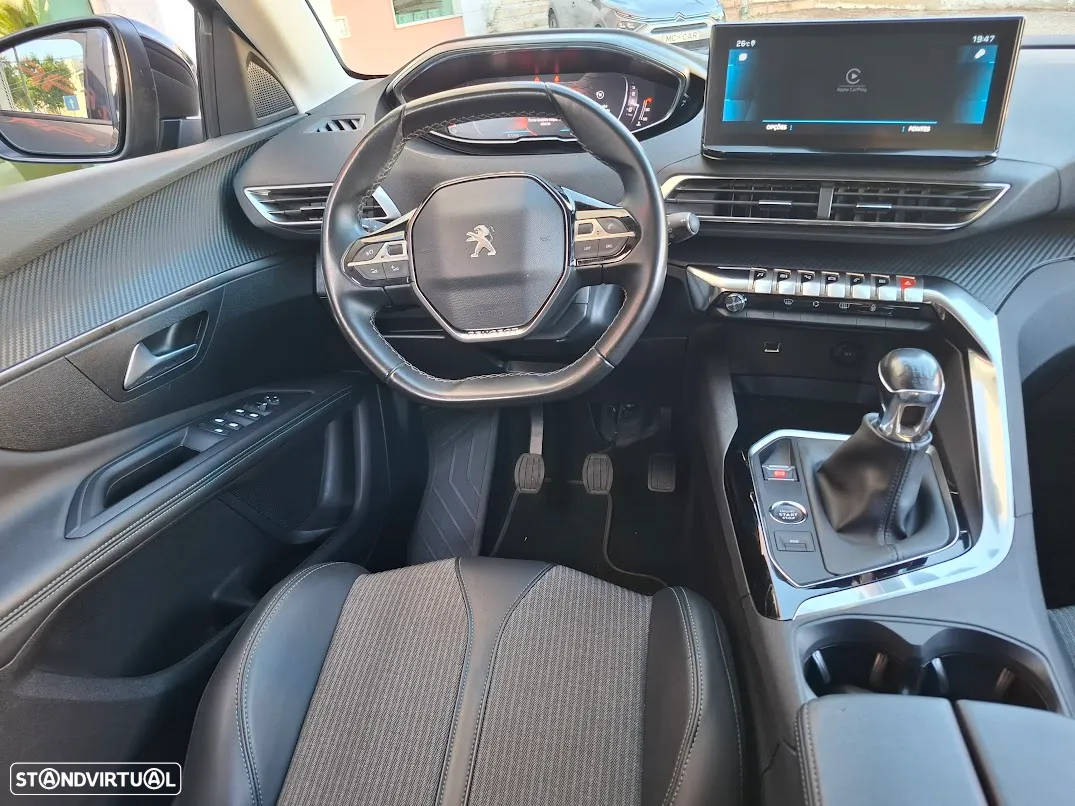 Peugeot 3008 PureTech 130 Stop & Start GPF Allure - 8