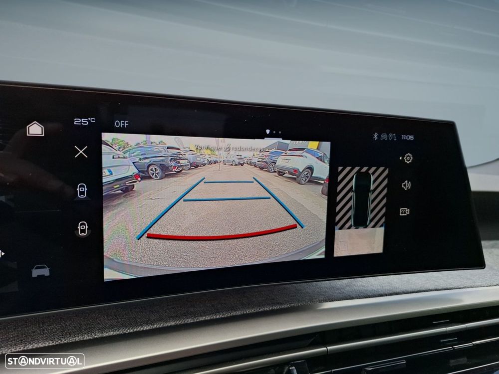 Peugeot 3008 1.2 Hybrid Allure e-DCS6 - 13