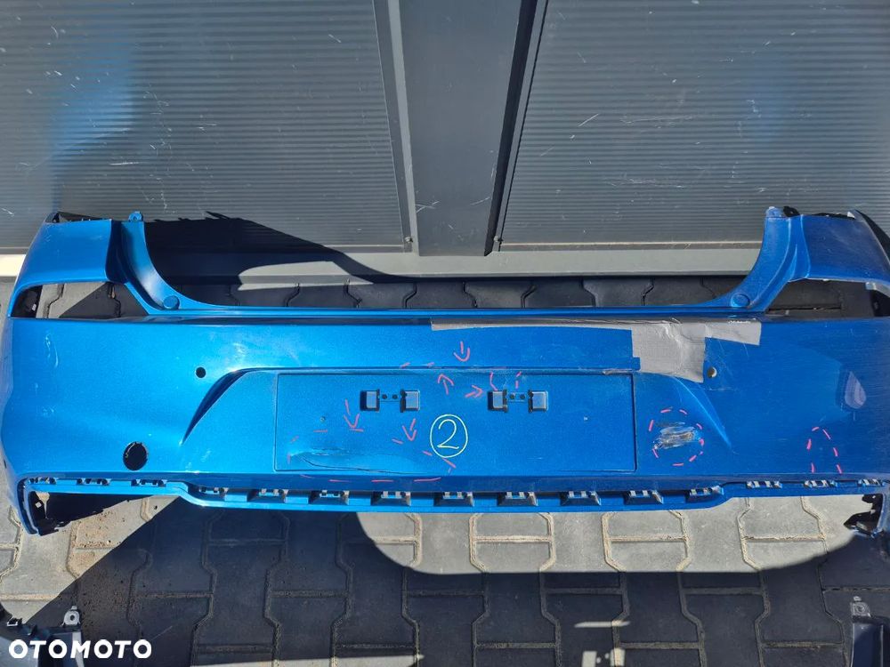 HYUNDAI I30 III ZDERZAK TYLNY (dostępne 4 zderzaki) - 3