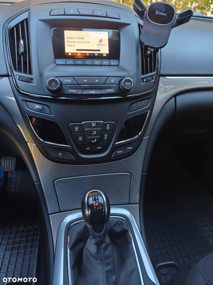Opel Insignia - 7
