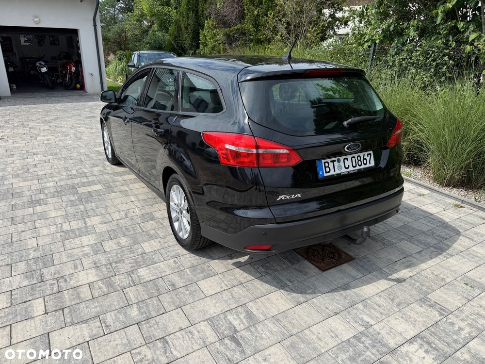 Ford Focus 1.5 TDCi Titanium ASS - 34