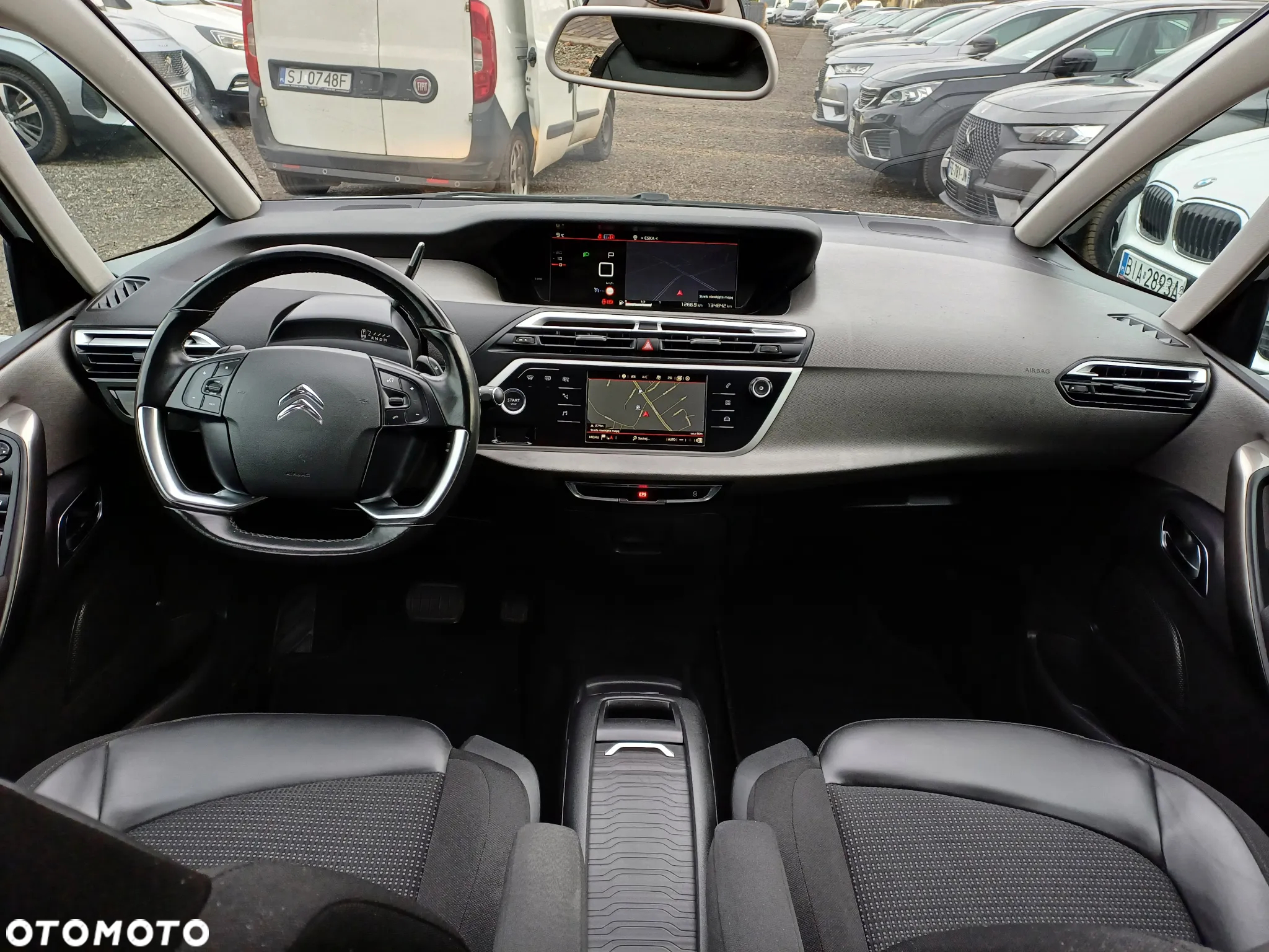 Citroën C4 SpaceTourer Grand BlueHDi 130 Stop&Start EAT8 SHINE PACK - 21