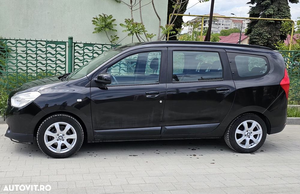 Dacia Lodgy TCe 115 Laureate - 5