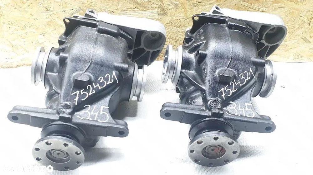 DYFER BMW E87 E90 E91 PO REGENERACJI 3.45 7524321 - 1