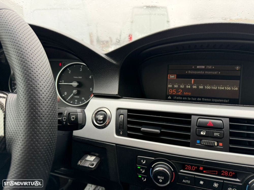 BMW 320 d Cabrio - 34