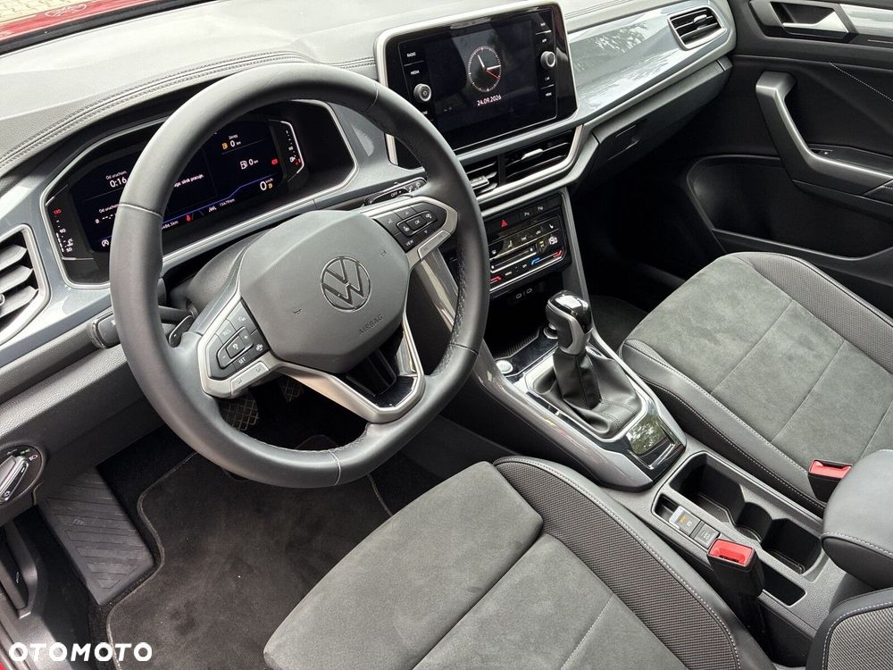 Volkswagen T-Roc 1.5 TSI Style DSG - 12
