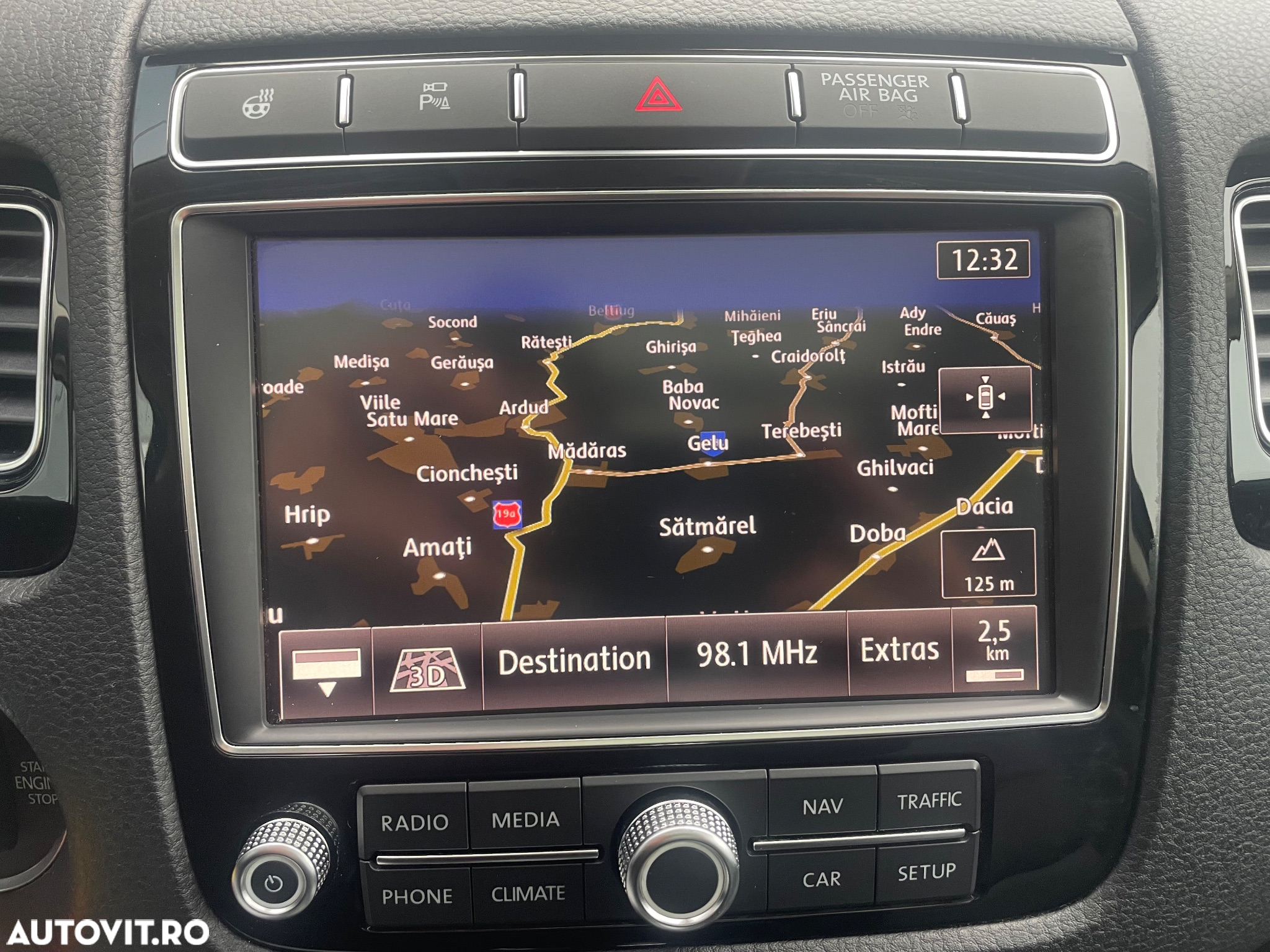 Volkswagen Touareg V6 TDI BMT Supreme Plus - 29