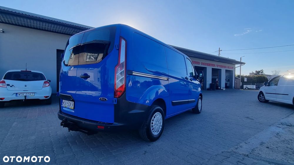 Ford Transit Custom Titanium - 8