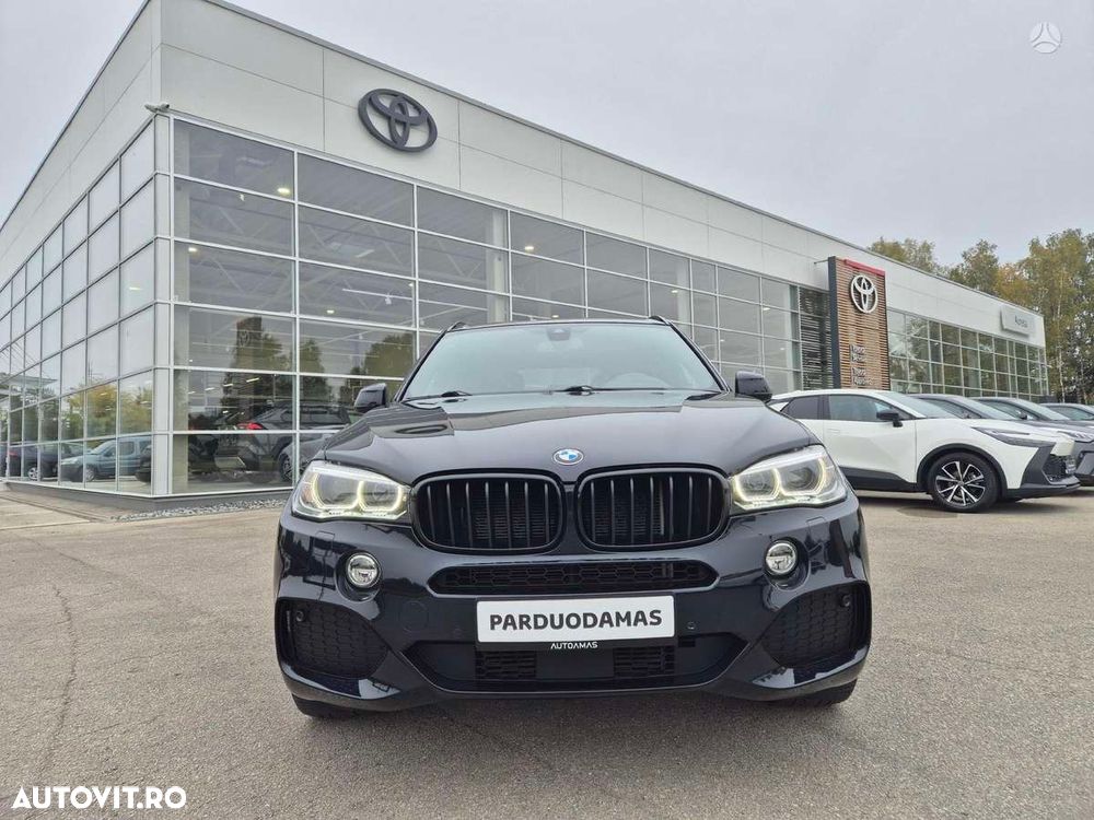 BMW X5 xDrive30d - 2