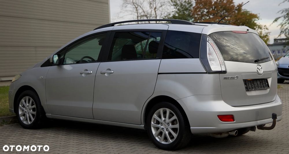 Mazda 5 2.0 Active Plus - 21