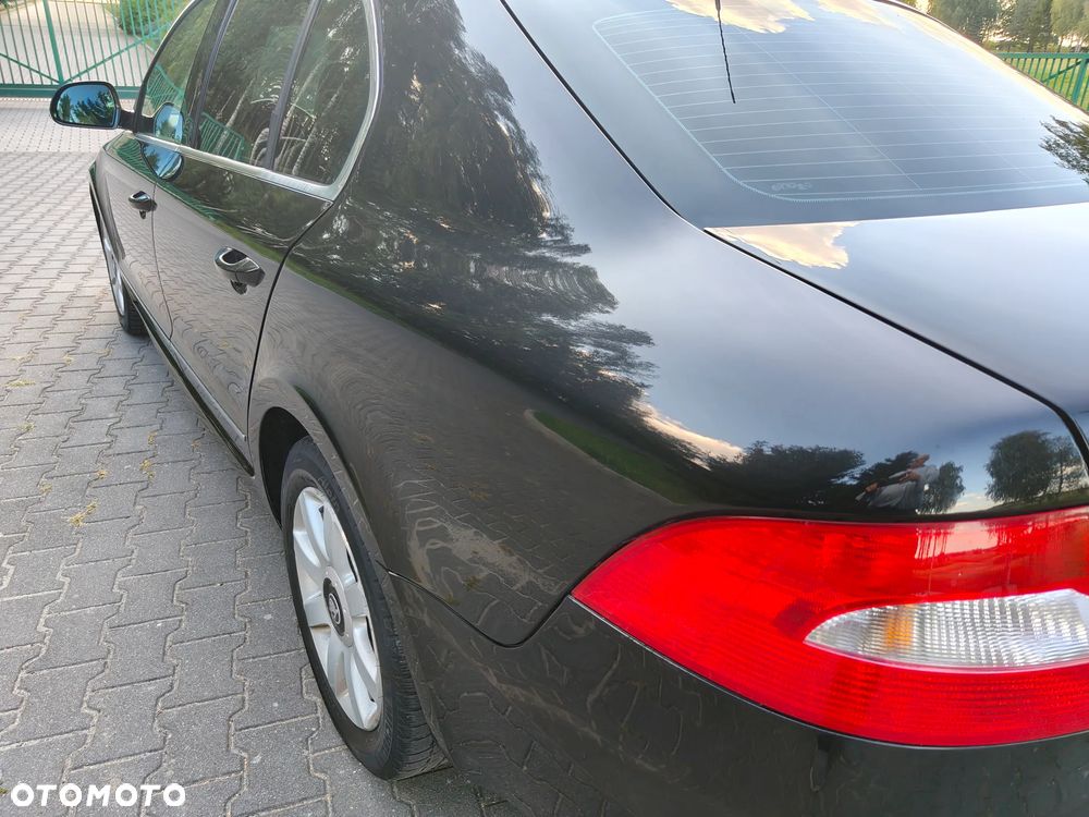 Skoda Superb 1.8 TSI Ambition - 12