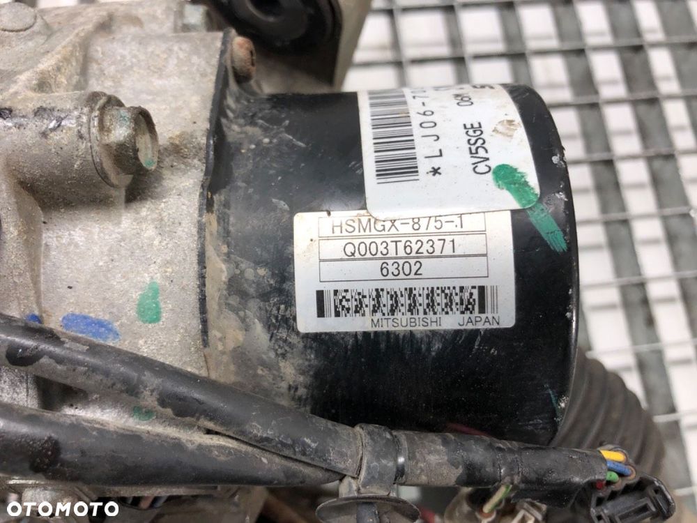 PRZEKŁADNIA KIEROWNICZA MAGLOWNICA  HONDA CIVIC VIII Hatchback (FN, FK) 2005 - 2022 1.8 (FN1, FK2) - 5