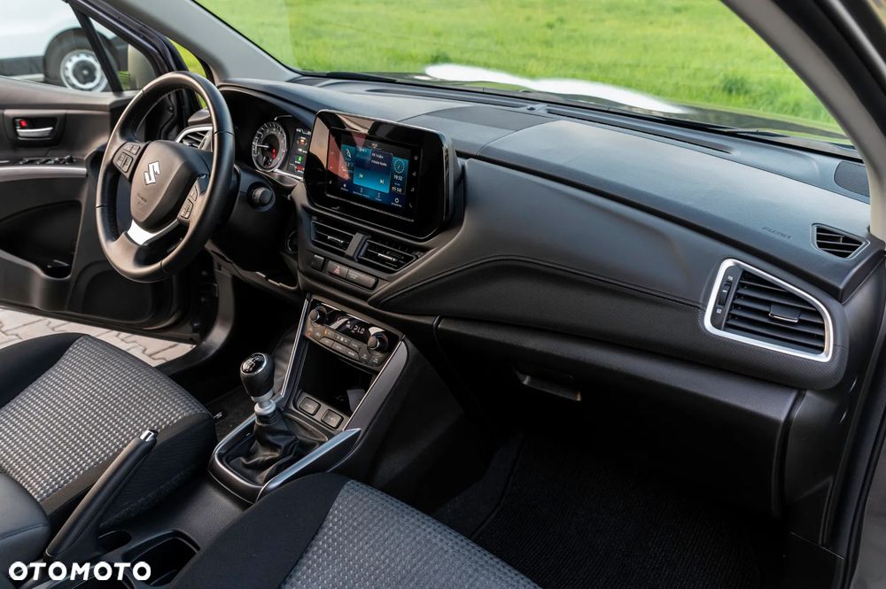 Suzuki SX4 - 25