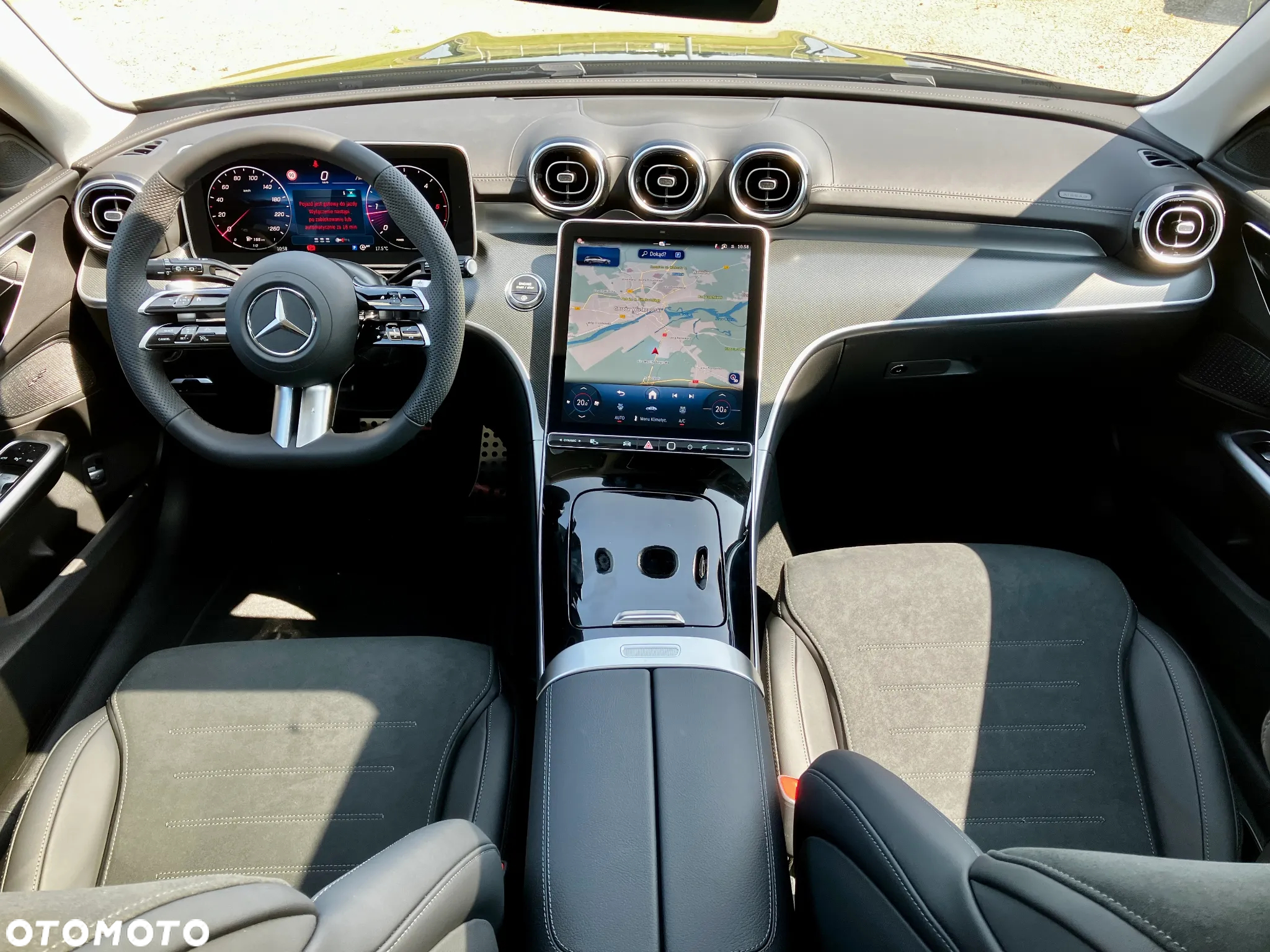 Mercedes-Benz Klasa C 220 d mHEV 4-Matic - 7