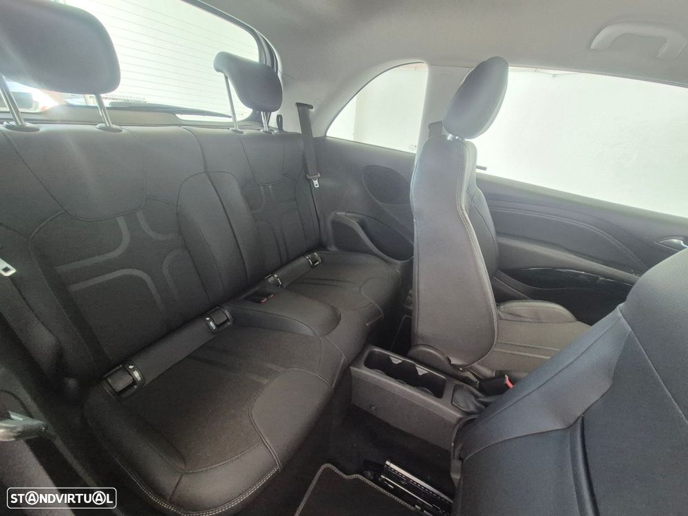Opel Adam 1.0 T Jam J17 - 26