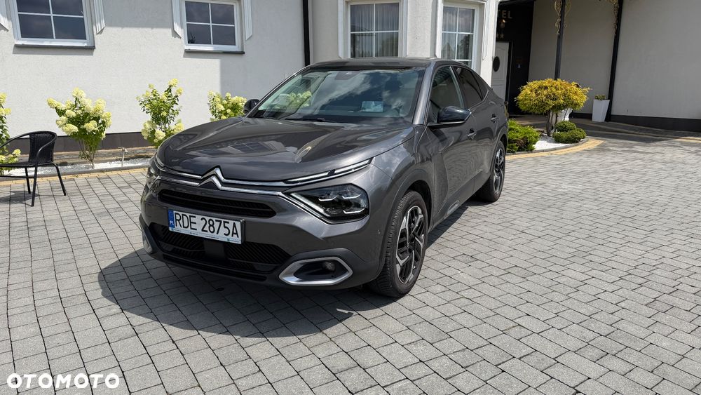 Citroën C4X PureTech 130 Stop&Start EAT8 MAX - 1