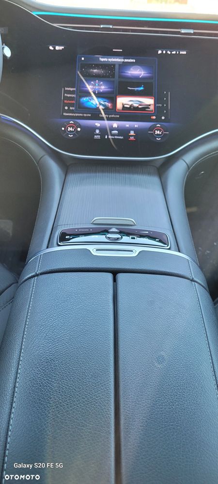 Mercedes-Benz EQE 350+ 90.5kWh Special Edition - 15