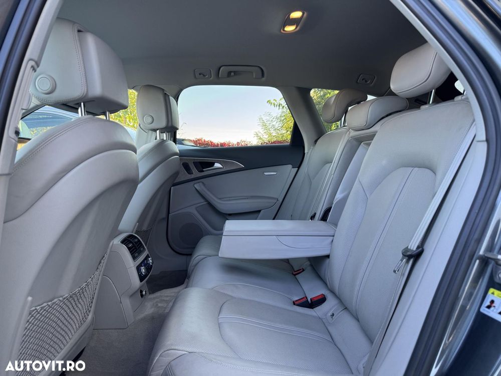 Audi A6 Avant 3.0 TDI quattro S tronic - 27
