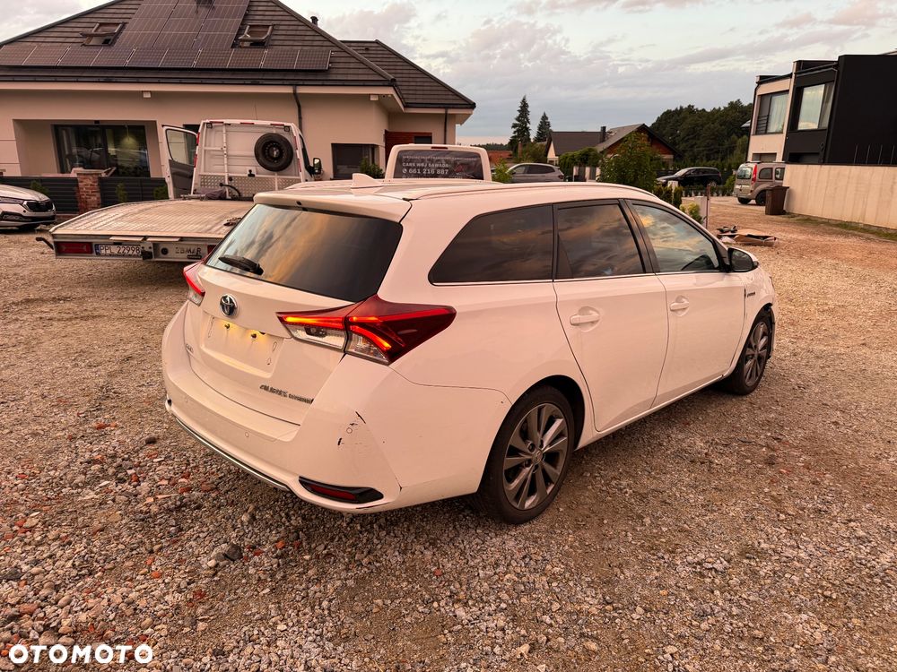 Toyota Auris - 7