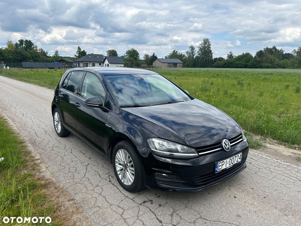 Volkswagen Golf 1.2 TSI BlueMotion Technology Cup - 2