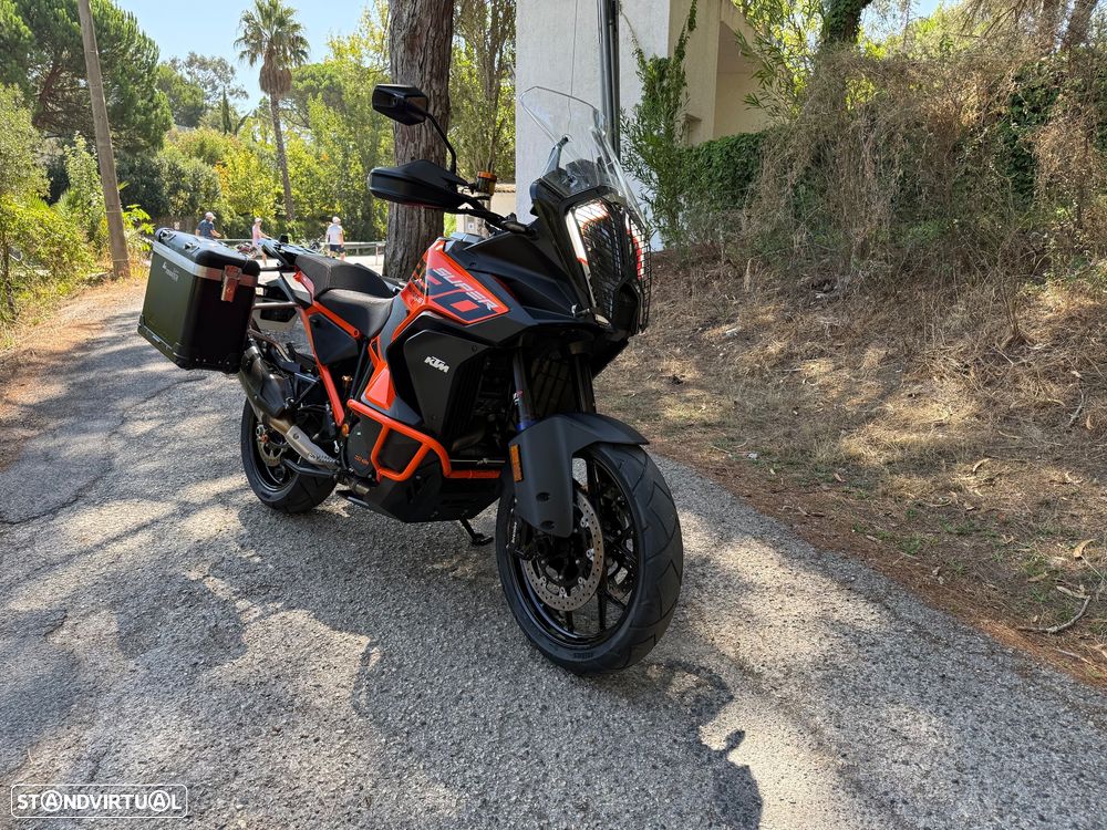KTM 1290 Super Adventure S - 5