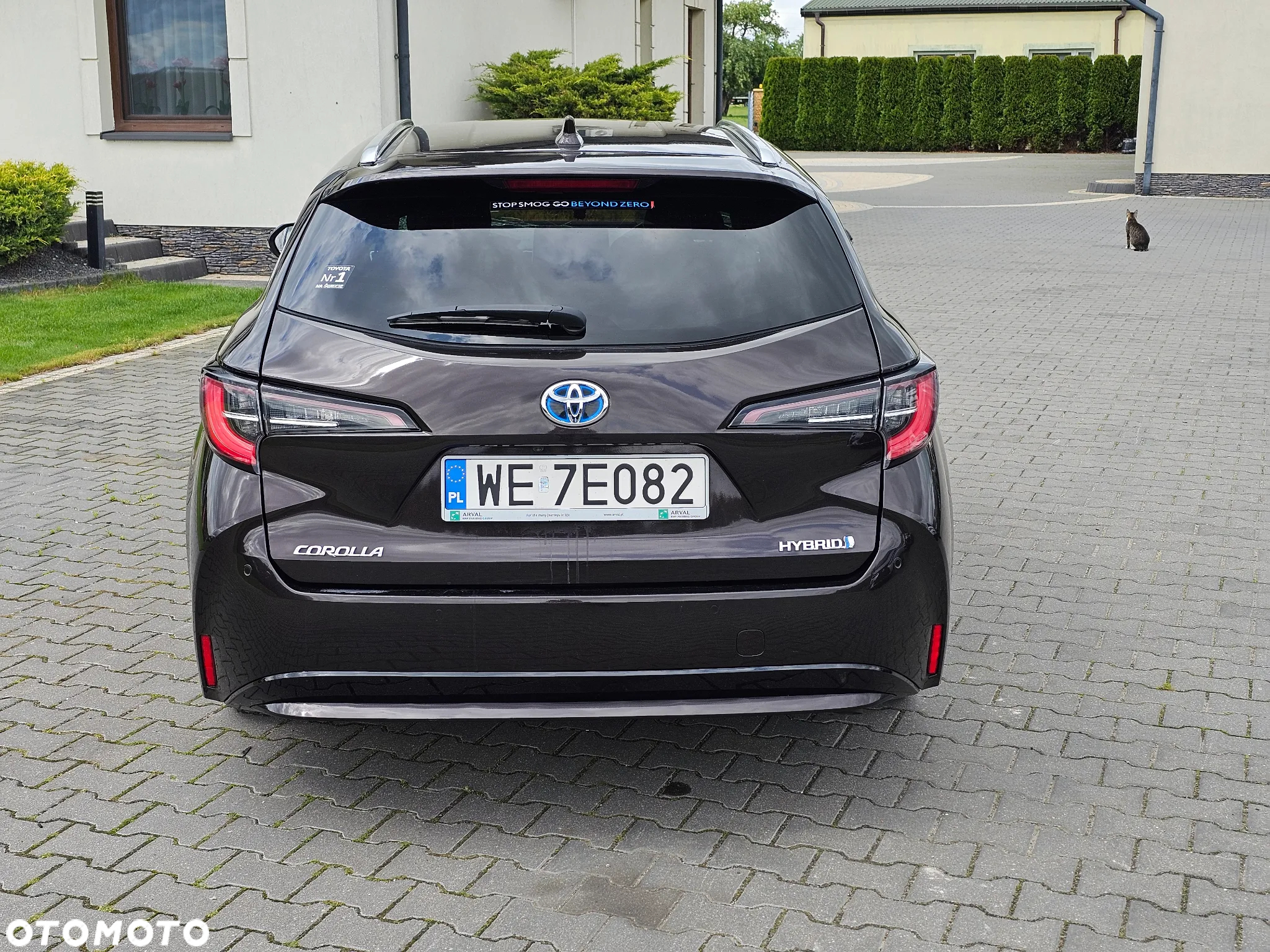 Toyota Corolla 1.8 Hybrid Style - 9