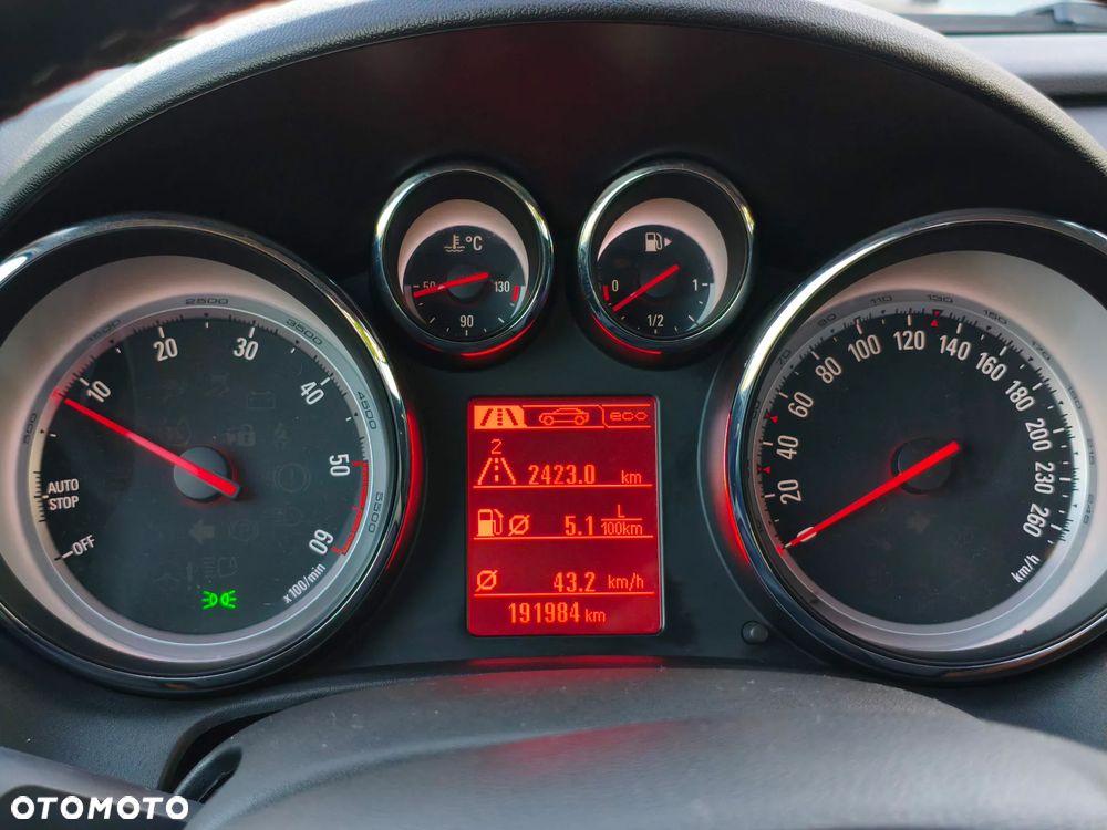 Opel Astra 1.6 CDTI Enjoy - 7