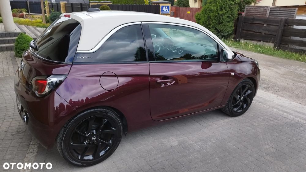 Opel Adam 1.4 Germany's next Topmodel - 19