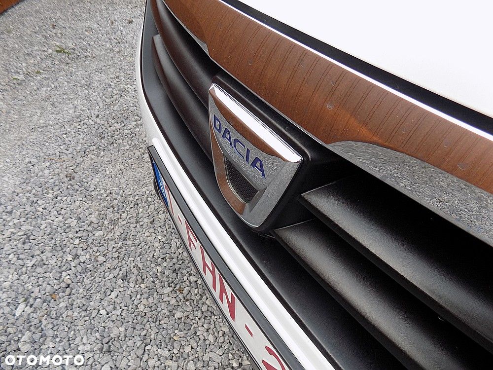 Dacia Lodgy dCi 110 Prestige - 23