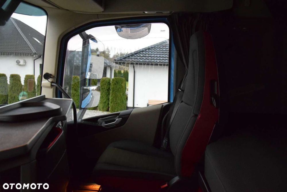 Volvo FH 540 BDF Globetrotter XL - 29