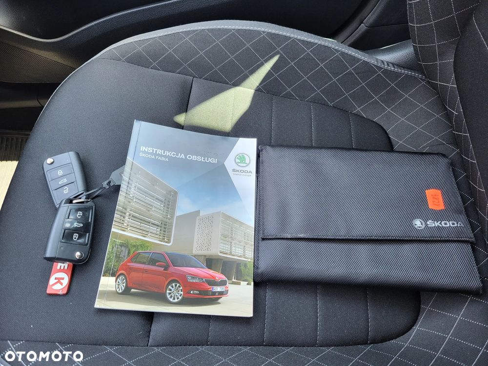 Skoda Fabia 1.0 TSI Ambition - 18