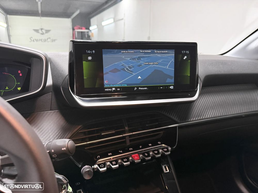 Peugeot 208 PureTech 100 Allure Pack - 21