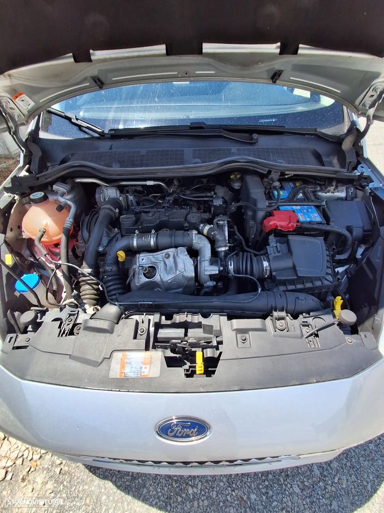 Ford Fiesta 1.5 TDCi Active - 8