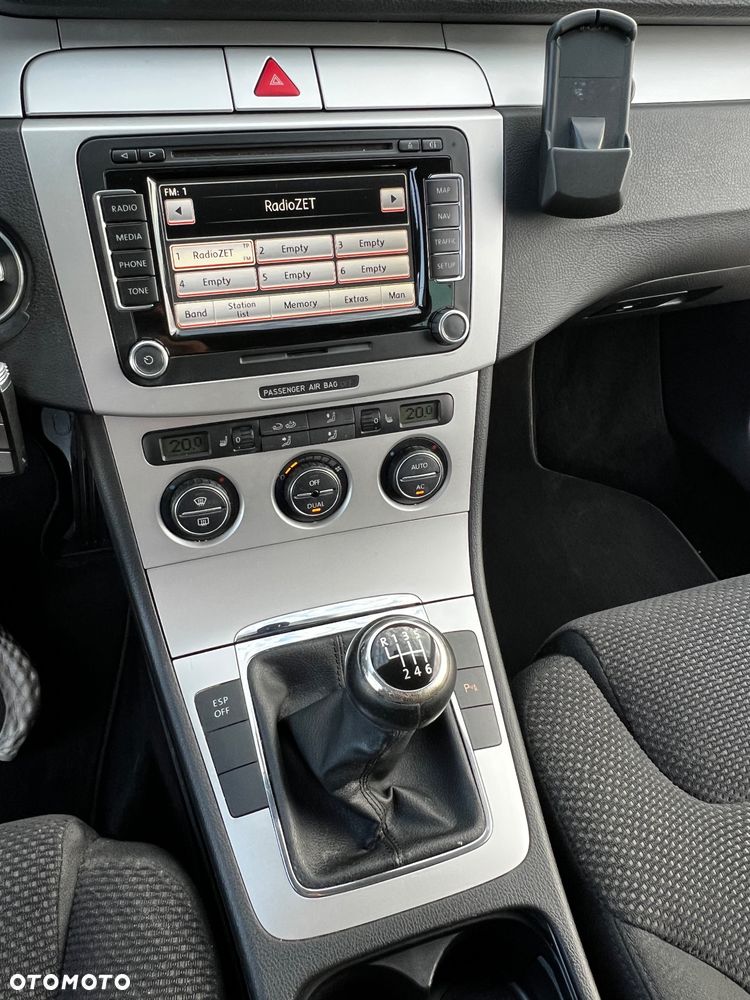 Volkswagen Passat 1.4 TSI Comfortline - 15