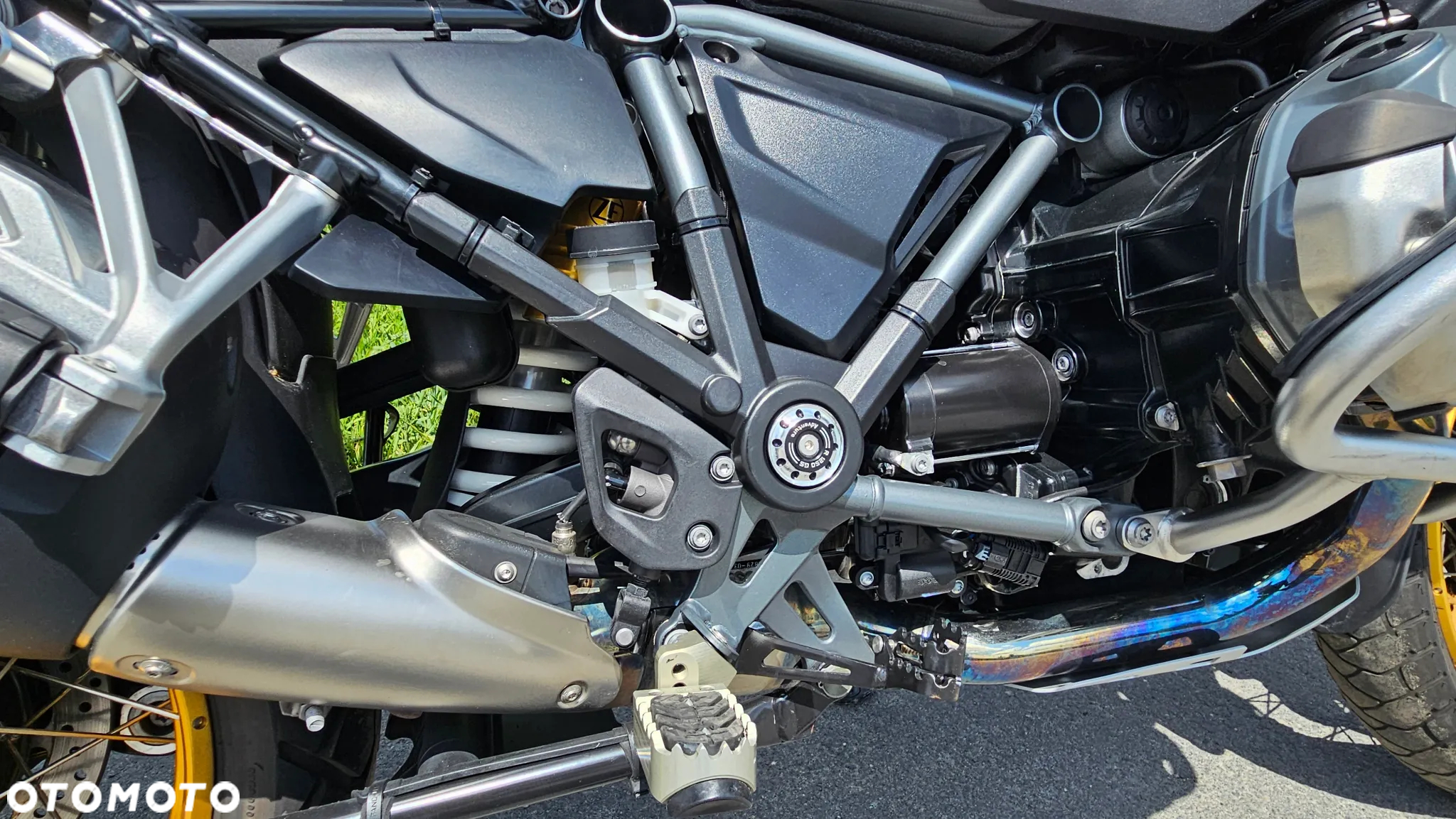 BMW R1250 GS Adventure - 6