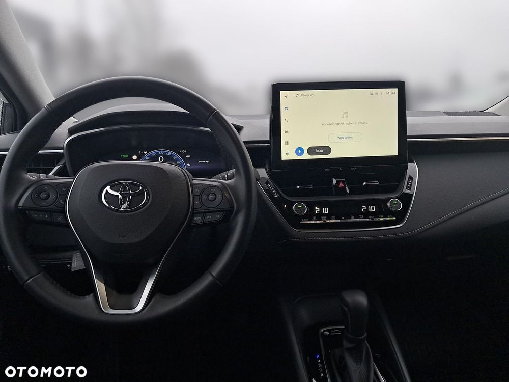 Toyota Corolla 1.8 Hybrid Comfort - 12