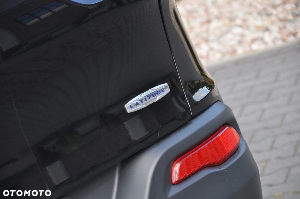 Jeep Cherokee 3.2 V6 Active Drive I Overland - 25