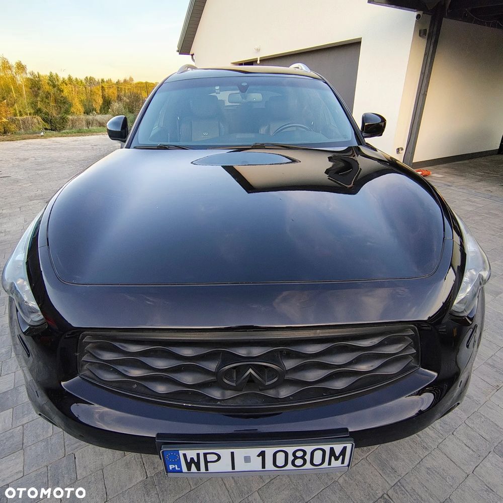 Infiniti FX FX30d AWD S Premium - 11
