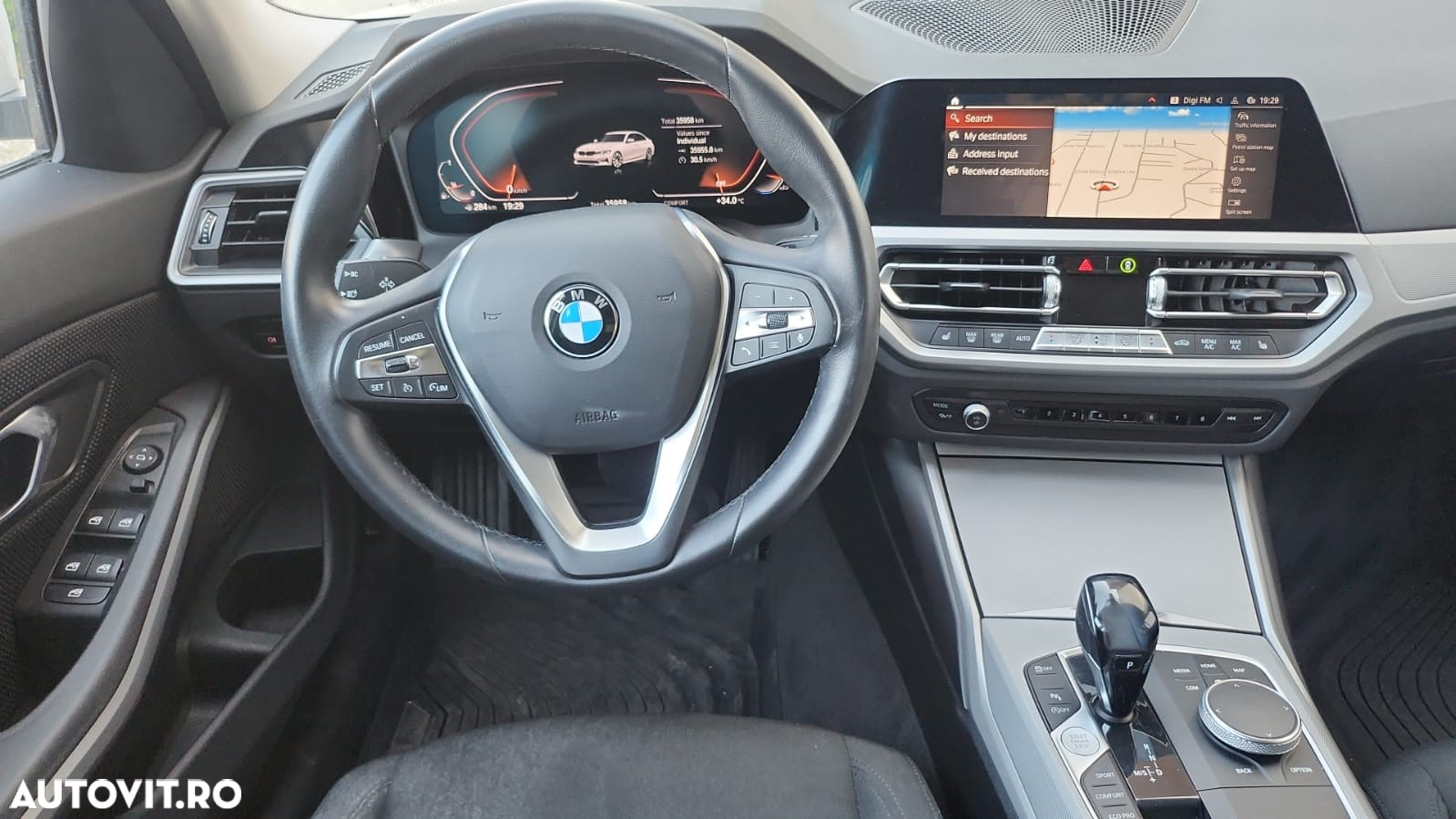 BMW Seria 3 320i Aut. Advantage - 5