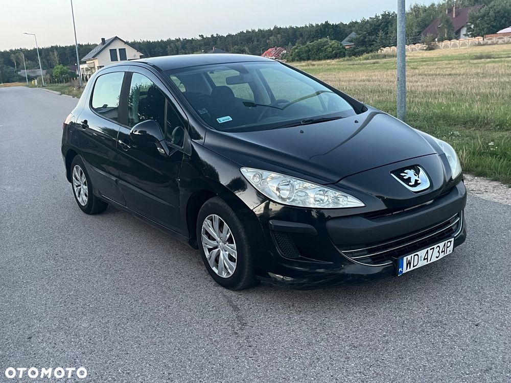 Peugeot 308 HDi FAP 90 Tendance - 12