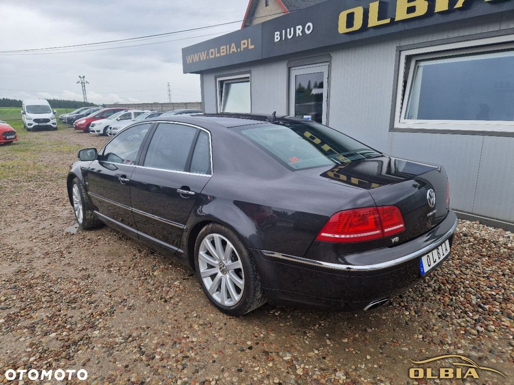 Volkswagen Phaeton - 10