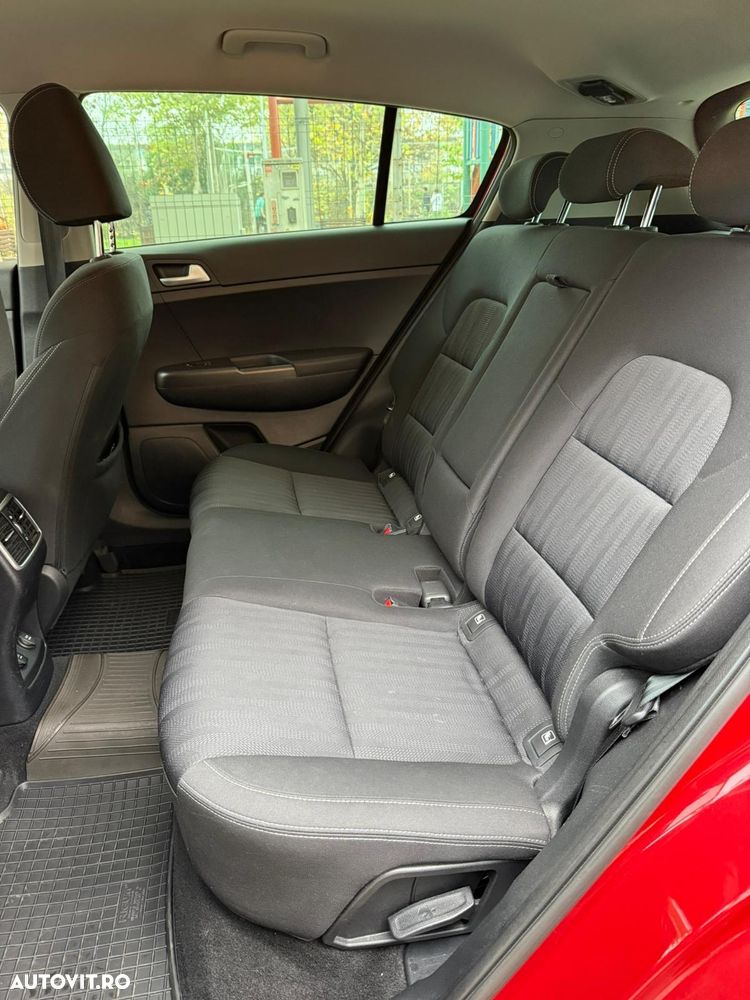 Kia Sportage 1.6 GDI 6MT 4x2 Classic - 5